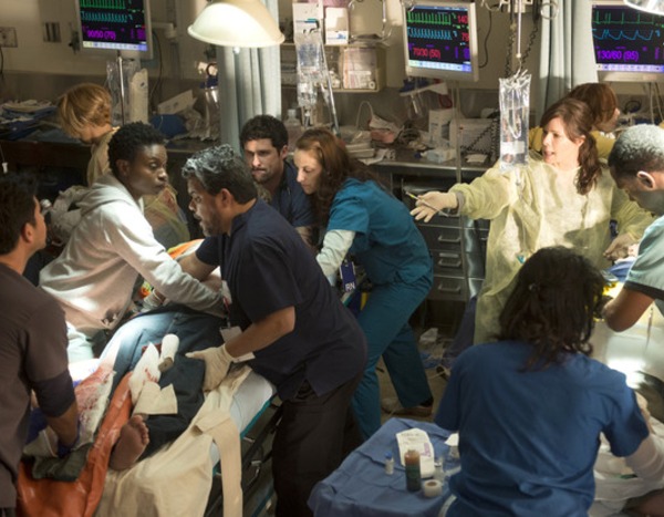 Code Black: Renewed from Renewed or Canceled? Find Out the Fate of All Your Favorite Shows 2015/